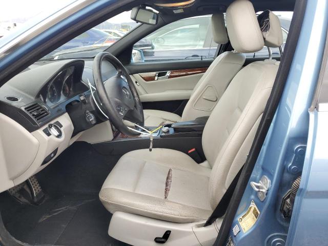 Photo 7 from auction – 2011 MERCEDES-BENZ C 300 with VIN WDDGF5EB0BR136010