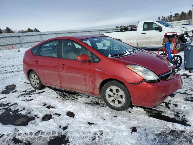 Photo 4 from auction – 2008 TOYOTA PRIUS with VIN JTDKB20U183359336