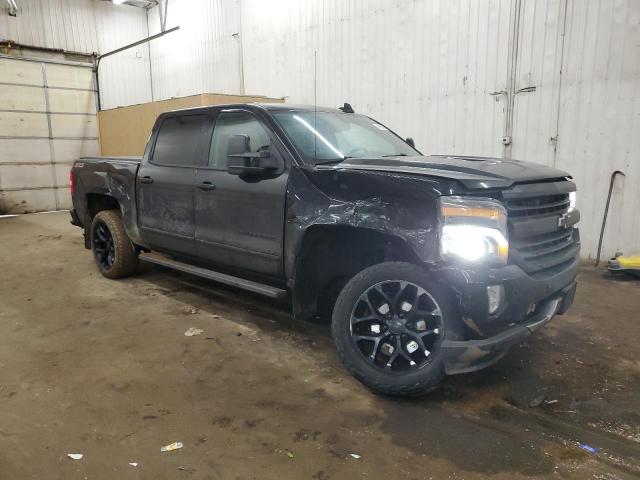 Photo 4 from auction – 2017 CHEVROLET SILVERADO with VIN 3GCUKREC9HG246216