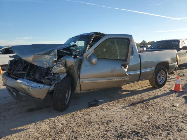 GMC NEW SIERRA 1999 with VIN 2GTEC19T9X1549615 - Photo from auction
