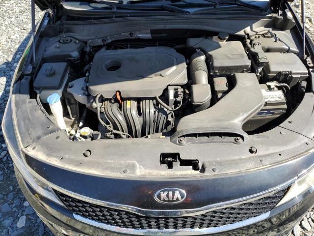 Photo 11 from auction – 2016 KIA OPTIMA LX with VIN 5XXGT4L34GG116751