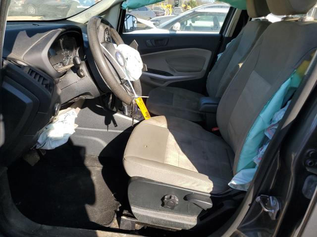 Photo 7 from auction – 2021 FORD ECOSPORT S with VIN MAJ3S2FE9MC444803