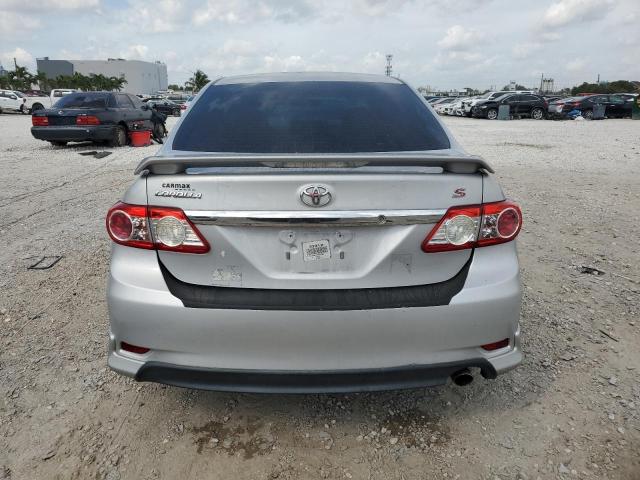 Photo 6 from auction – 2013 TOYOTA COROLLA BA with VIN 2T1BU4EE4DC061663