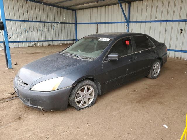 HONDA ACCORD EX 2003 with VIN 1HGCM66573A083093 - Photo from auction