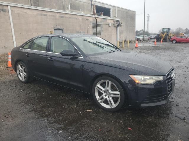 Photo 4 from auction – 2014 AUDI A6 PREMIUM with VIN WAUGFAFC0EN130663