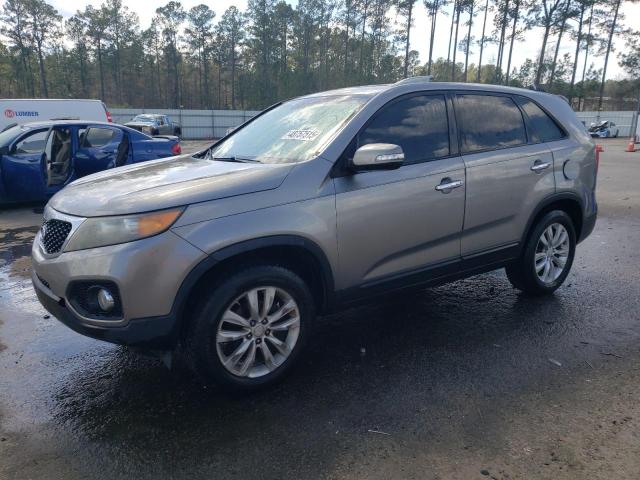 Photo 1 from auction – 2011 KIA SORENTO EX with VIN 5XYKU3A13BG115498