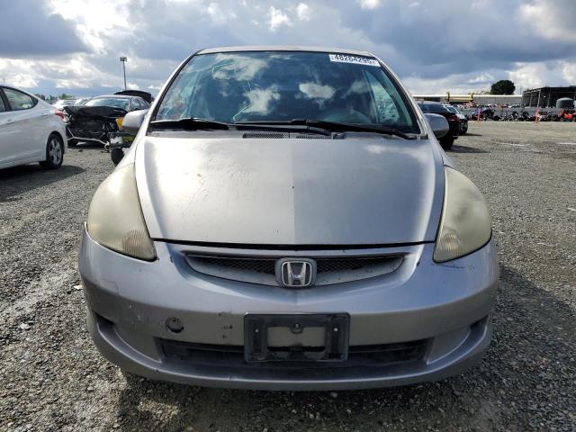 Photo 5 from auction – 2007 HONDA FIT with VIN JHMGD38417S016586