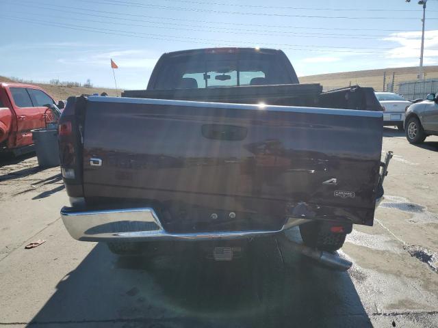 Photo 6 from auction – 2004 DODGE RAM 1500 S with VIN 1D3HU18D64J241153
