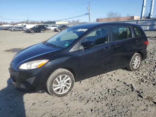 MAZDA 5 2012 with VIN JM1CW2BL3C0144094 - Photo from auction