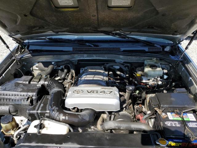 Photo 12 from auction – 2004 TOYOTA 4RUNNER SR with VIN JTEBT14R240041374
