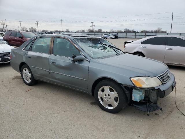 Photo 4 from auction – 2004 TOYOTA AVALON XL with VIN 4T1BF28B94U387666