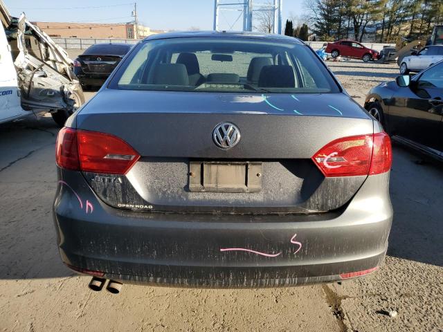 Photo 6 from auction – 2013 VOLKSWAGEN JETTA BASE with VIN 3VW2K7AJ4DM205565