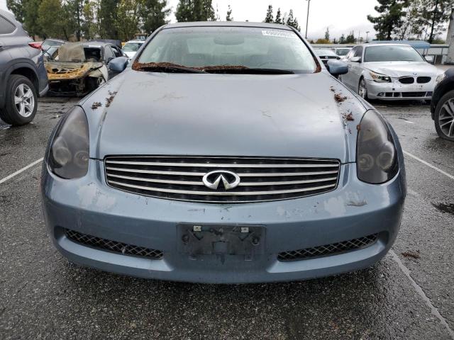 Photo 5 from auction – 2005 INFINITI G35 with VIN JNKCV54E95M401997