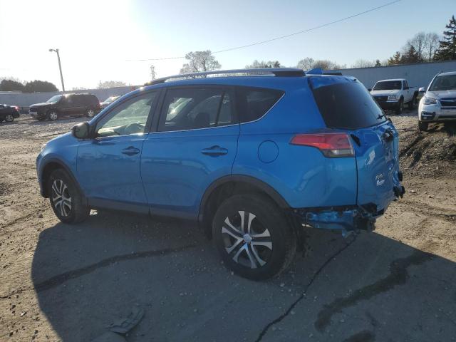 Photo 2 from auction – 2017 TOYOTA RAV4 LE with VIN JTMBFREV8HD207031
