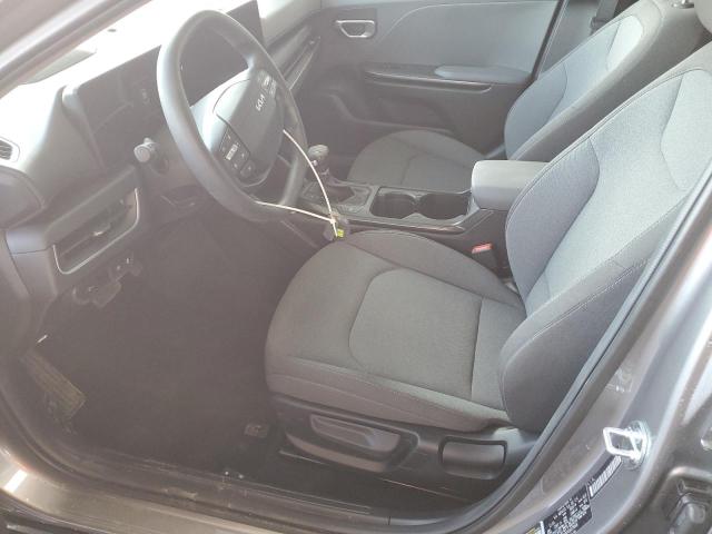 Photo 7 from auction – 2025 KIA K4 LX with VIN 3KPFT4DE4SE078466