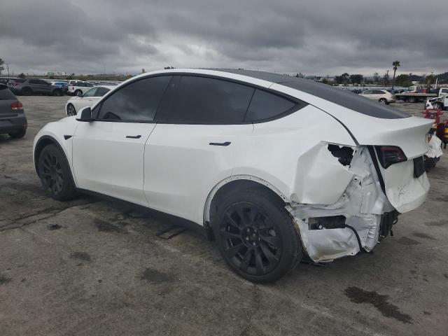 Photo 2 from auction – 2022 TESLA MODEL Y with VIN 7SAYGAEEXNF493710