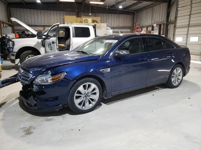 FORD TAURUS LIM 2012 с VIN 1FAHP2JWXCG106552 - Снимка от търг
