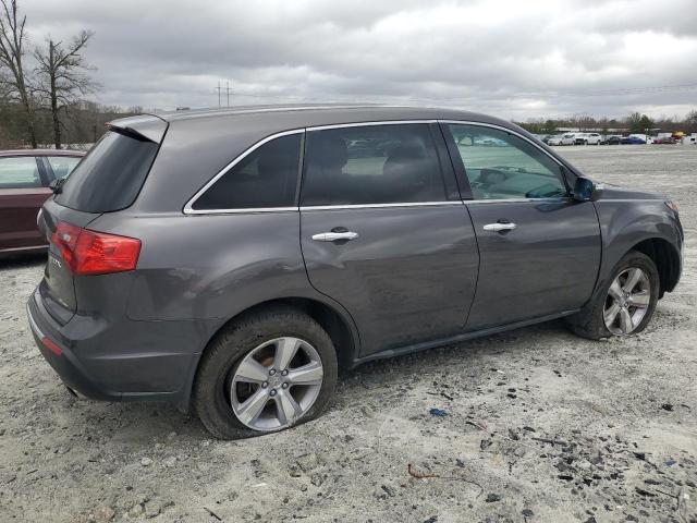 Photo 3 from auction – 2011 ACURA MDX TECHNO with VIN 2HNYD2H47BH529352
