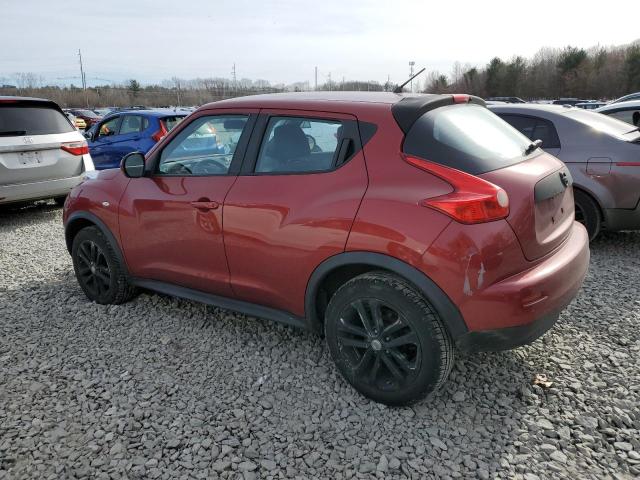 Photo 2 from auction – 2011 NISSAN JUKE S with VIN JN8AF5MR6BT008795