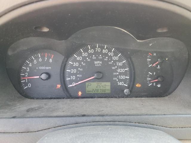Photo 9 from auction – 2005 KIA SPECTRA LX with VIN KNAFE121255078858