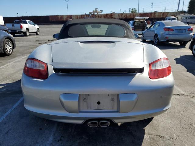 Photo 6 from auction – 2006 PORSCHE BOXSTER S with VIN WP0CB29816U730593