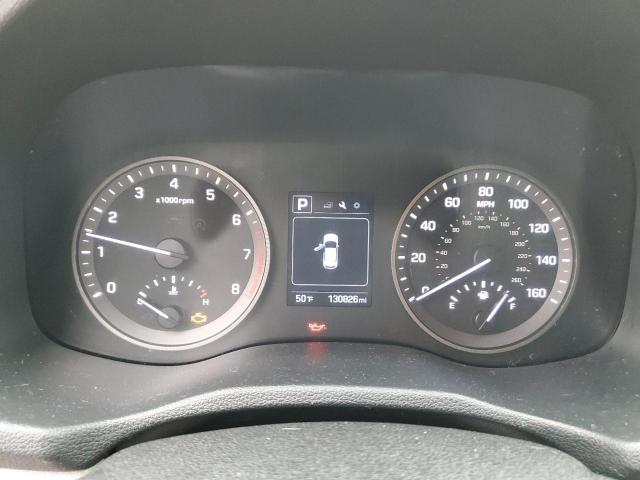 Photo 9 from auction – 2018 HYUNDAI TUCSON SE with VIN KM8J2CA47JU779825