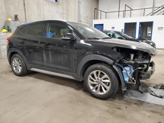 Photo 4 from auction – 2017 HYUNDAI TUCSON LIM with VIN KM8J3CA49HU533284