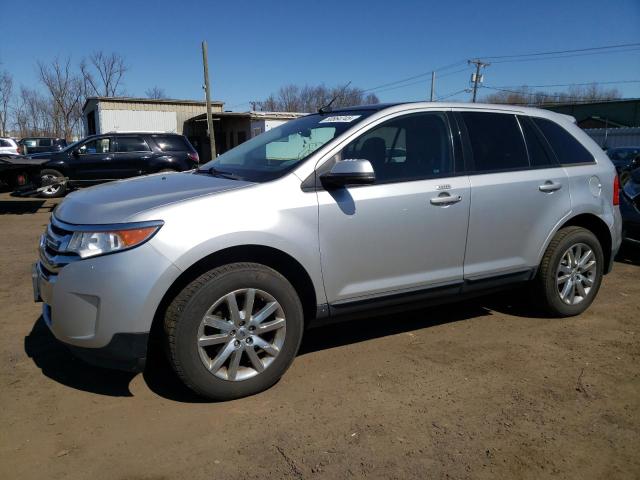 FORD EDGE SEL 2012 с VIN 2FMDK4JC4CBA86004 - Снимка от търг