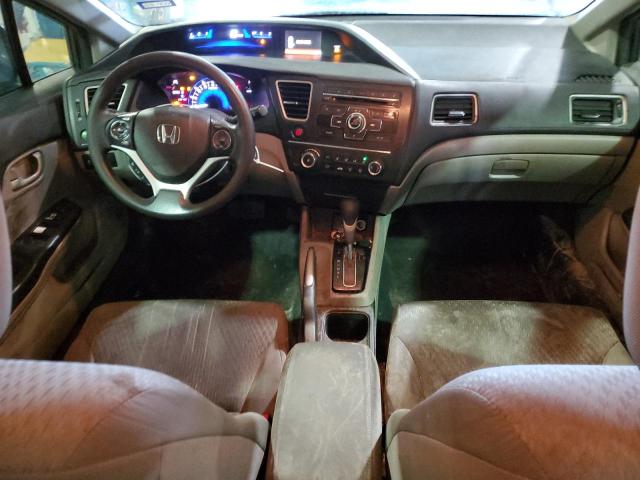 Photo 8 from auction – 2015 HONDA CIVIC LX with VIN 19XFB2F59FE073001