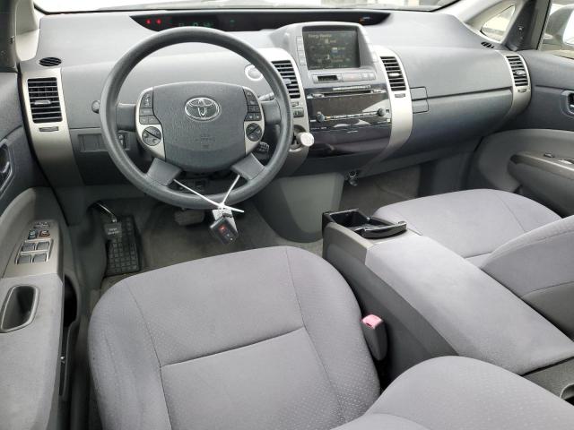 Photo 8 from auction – 2008 TOYOTA PRIUS with VIN JTDKB20U983358824