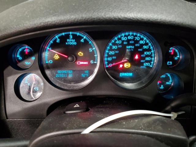 Photo 9 from auction – 2010 GMC YUKON DENA with VIN 1GKUKEEF4AR197164