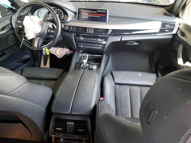 Photo 8 from auction – 2018 BMW X6 XDRIVE3 with VIN 5UXKU2C54J0X48508