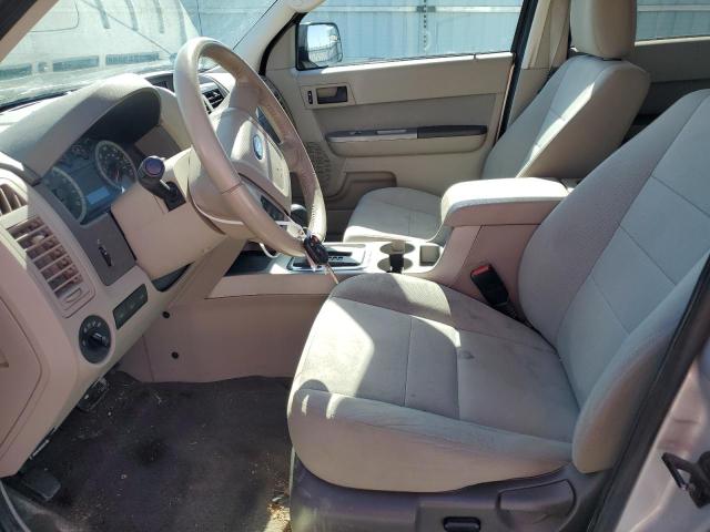 Photo 7 from auction – 2010 FORD ESCAPE XLT with VIN 1FMCU0D72AKC59647