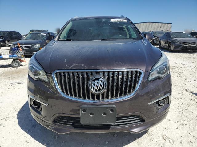 Фото 5 с аукциона – 2018 BUICK ENVISION P с VIN LRBFX3SX5JD049866