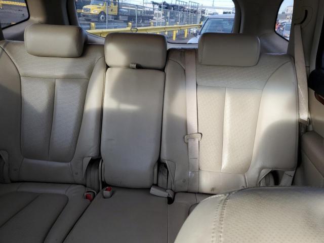Photo 10 from auction – 2007 HYUNDAI SANTA FE S with VIN 5NMSH73E37H004247
