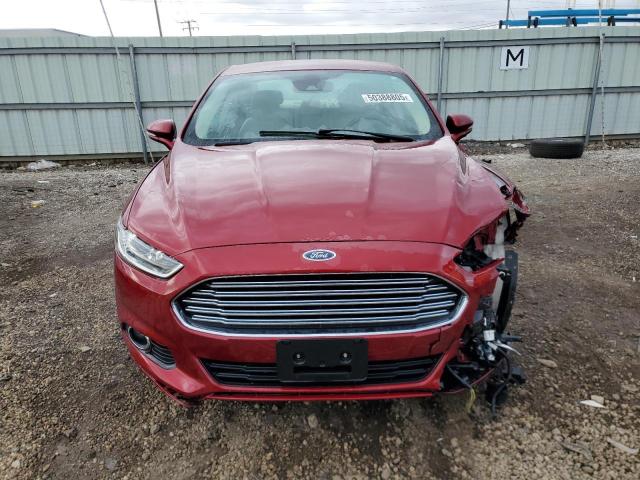 Photo 5 from auction – 2013 FORD FUSION SE with VIN 3FA6P0LU3DR240935