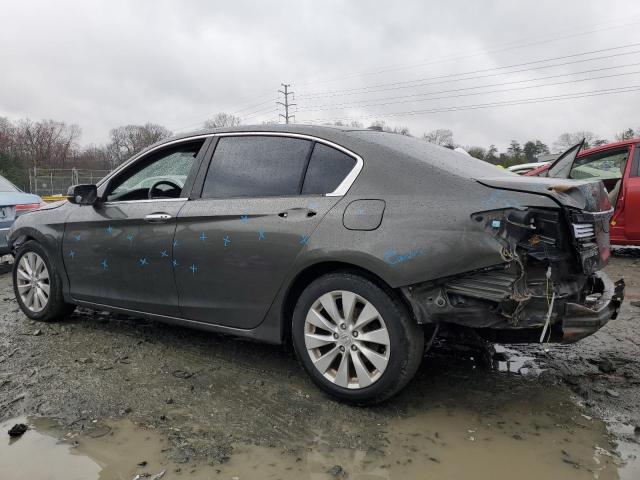 Photo 2 from auction – 2014 HONDA ACCORD EXL with VIN 1HGCR2F84EA069367