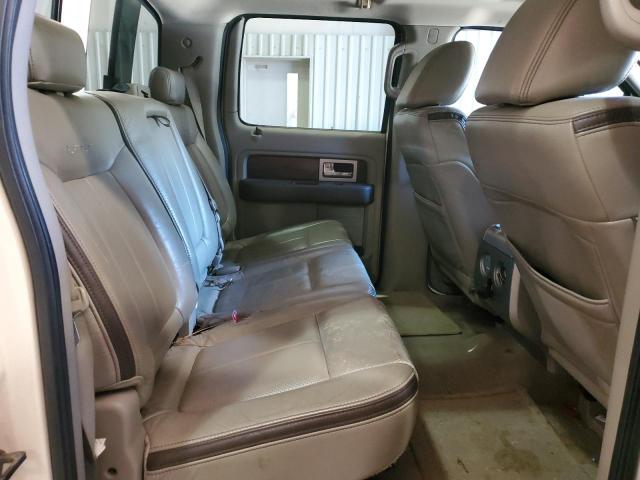 Photo 10 from auction – 2009 FORD F150 SUPER with VIN 1FTPW12V09FA80938