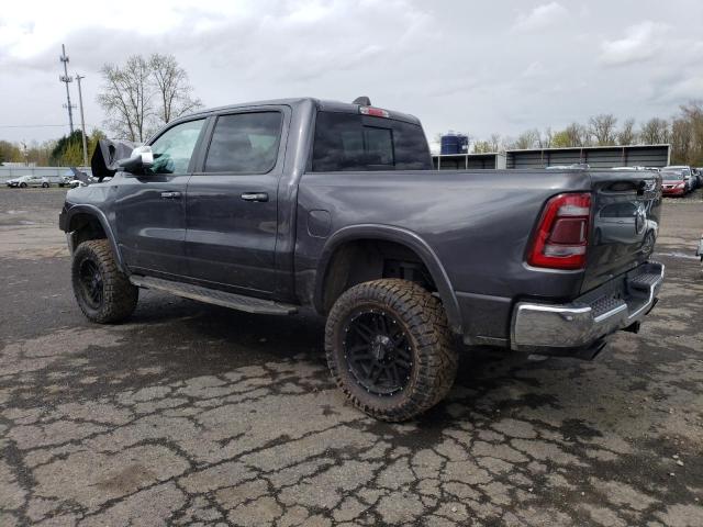 Photo 2 from auction – 2019 RAM 1500 LARAM with VIN 1C6SRFJT7KN907979