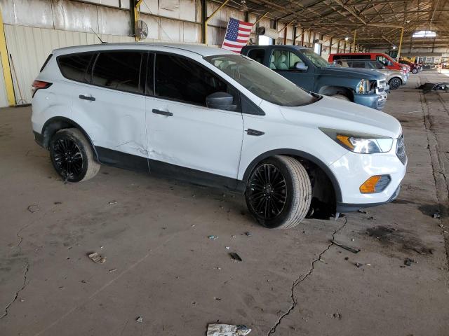 Photo 4 from auction – 2018 FORD ESCAPE S with VIN 1FMCU0F70JUD60171