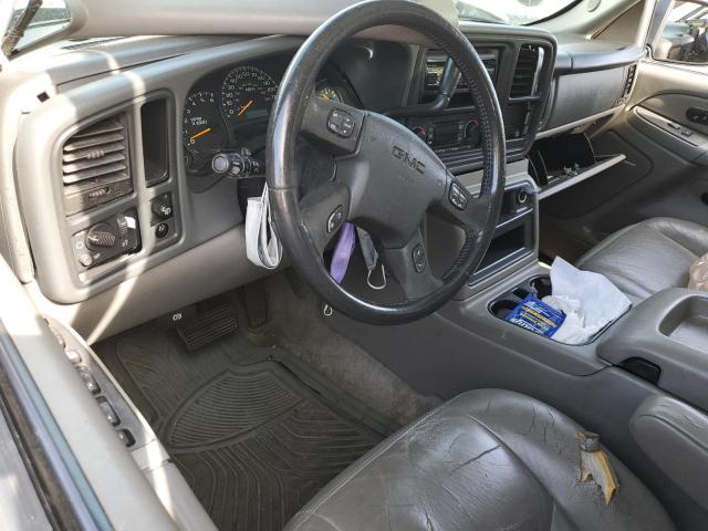 Photo 8 from auction – 2005 GMC YUKON with VIN 1GKEC13T25R136033