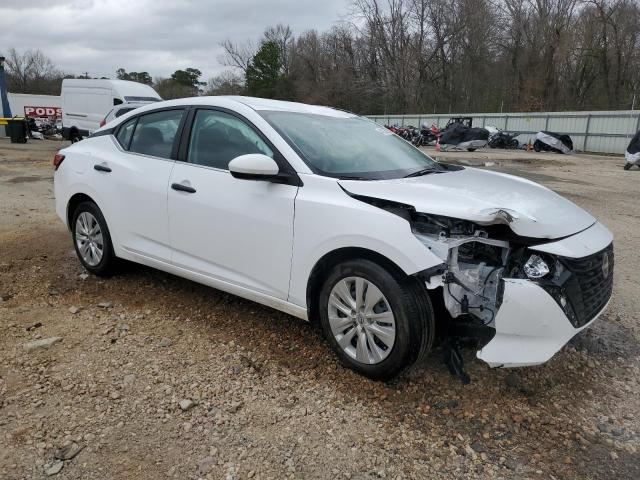 Photo 4 from auction – 2024 NISSAN SENTRA S with VIN 3N1AB8BV3RY303088