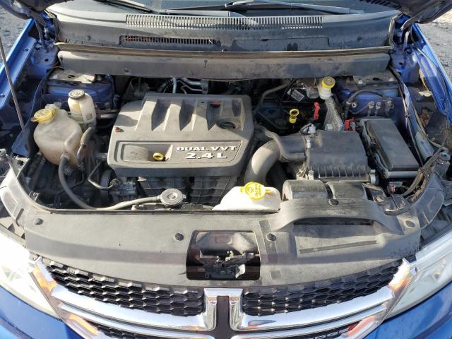 Photo 12 from auction – 2015 DODGE JOURNEY SE with VIN 3C4PDCAB7FT708567