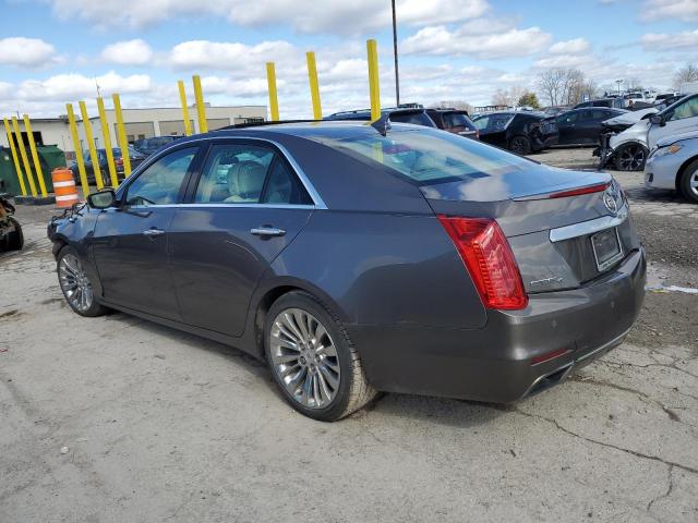 Photo 2 from auction – 2014 CADILLAC CTS PREMIU with VIN 1G6AZ5S39E0163786