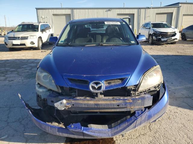 Photo 5 from auction – 2007 MAZDA 3 HATCHBAC with VIN JM1BK343471653802