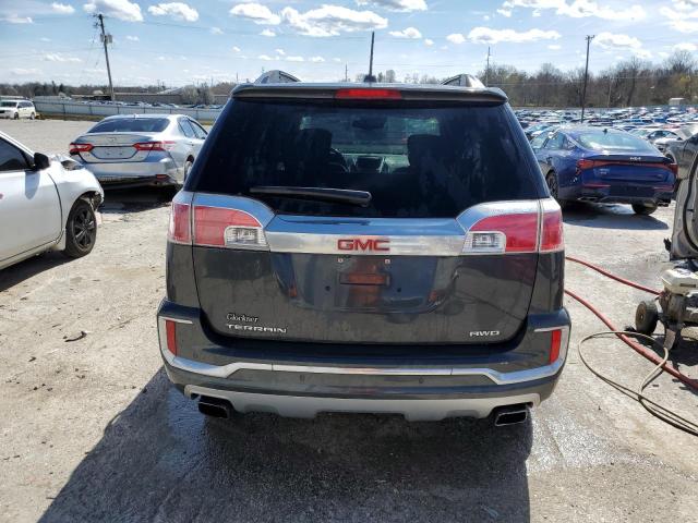 Photo 6 from auction – 2017 GMC TERRAIN DE with VIN 2GKFLVE37H6132472