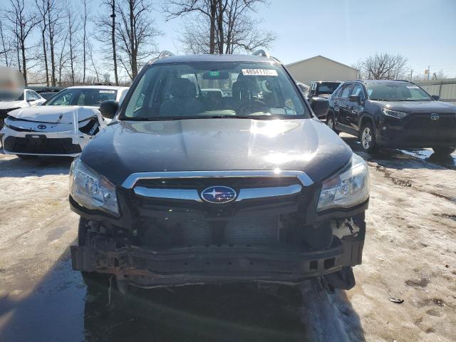 Photo 5 from auction – 2017 SUBARU FORESTER 2 with VIN JF2SJABC3HH446404