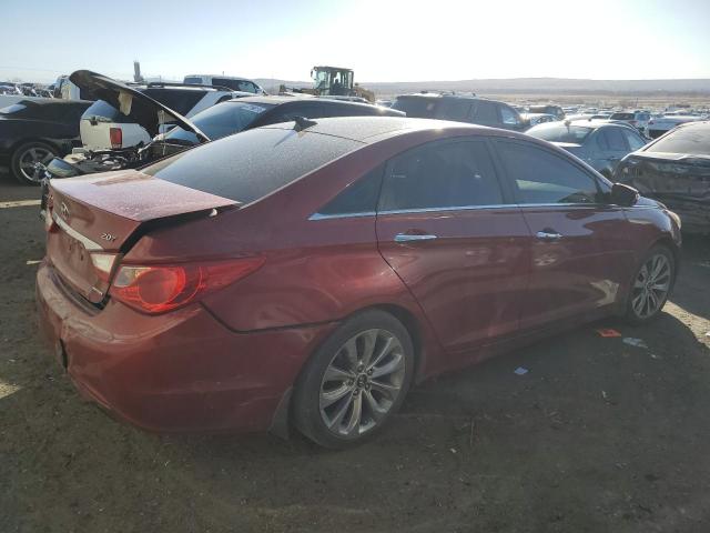 Photo 3 from auction – 2013 HYUNDAI SONATA SE with VIN 5NPEC4AB2DH535439