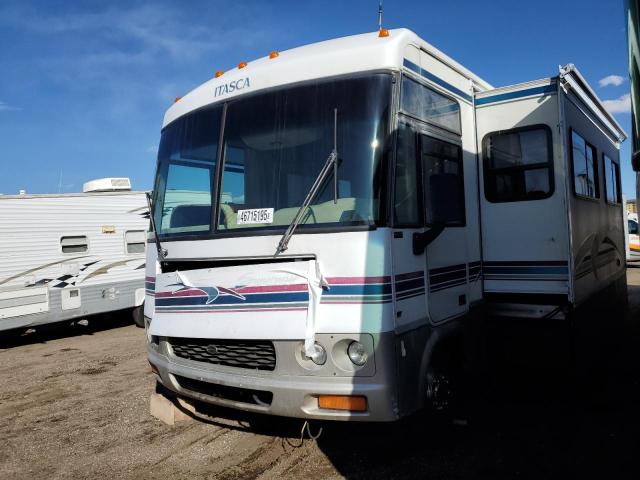 Photo 2 from auction – 2000 FORD MH with VIN 3FCNF53S6YJA09536