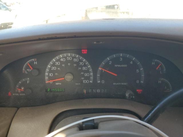 Photo 9 from auction – 2003 FORD F150 with VIN 2FTRX17L13CA67972